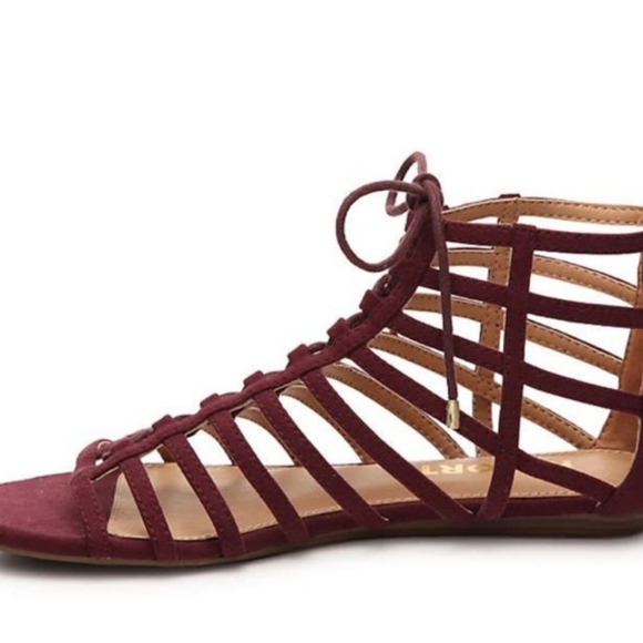 Report Lachlan Gladiator Sandal Women's Size 10 - Picture 3 of 11